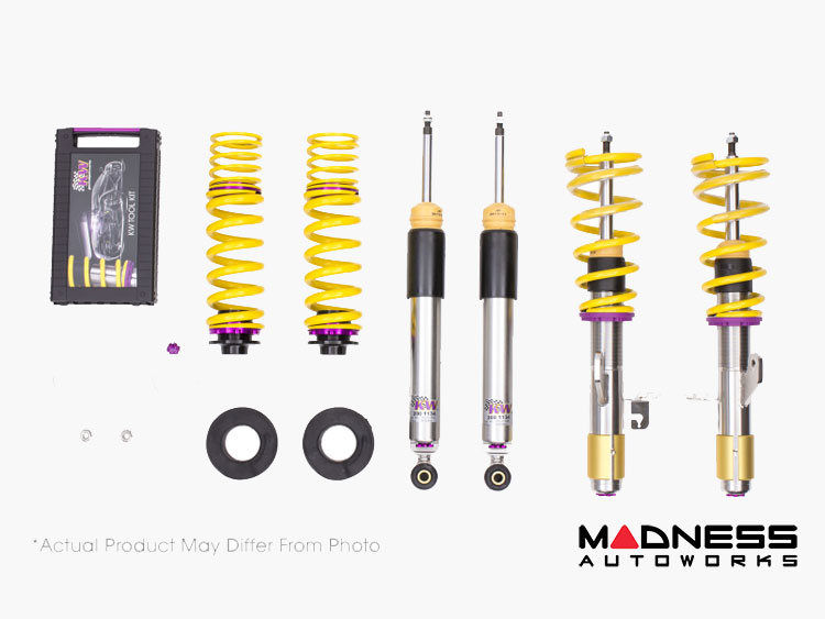 Volkswagen ID Buzz Coilover Kit - KW - V3